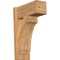 Ekena Millwork Imperial Block Smooth Outlooker, Western Red Cedar, 7 1/2"W x 16"D x 24"H OUT08X16X24IMP05SWR - alternate 1